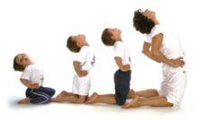 Yoga Bugs class
