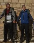 Auditel Franchise Consultant Chris Gordon tackles The Pennine Way for the &lsquo;Wonder Years� charity