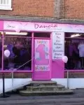 Dancers Celebrate Dancewear Store�s Dancia International First Anniversary