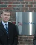 A class act - two grammar school friends launch their Auditel franchise