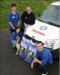 Trophy Franchisee's 'tail-wagging' businesses!