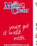 Maid2Clean® launches Recommend a Friend Voucher & Helps Customers Shop