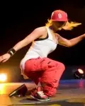 Street dance brings boys back to theatre schools