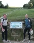 Auditel Consultant James Bury runs four marathons to support BLESMA