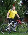 Auditel Consultant Laurence Fitch enters &lsquo;The Lexus Great British Bike Ride 2010�