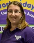 Meet Claire Jones Music Bugs Franchisee and mother of 2