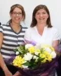 MP SUPPORTS LOCAL BUSINESS LAUNCH