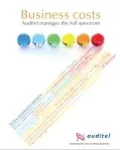 Auditel manages the full spectrum of business costs