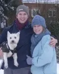 Leap of faith pays off for Collette and Ryan