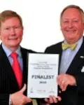 Auditel continues their winning ways with their nomination for this year�s HSBC Franchisee Support Award