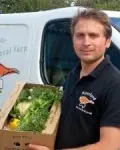 Back to his Roots with Riverford Organic Franchise