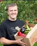 Ex-high powered salesman starts new life with Riverford Organic