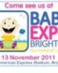 MAD Academy exhibiting at Brighton BabyExpo