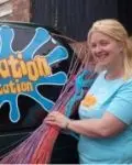 Lucy achieves her dream of working with families in her area with The Creation Station Franchise