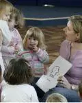 Listening skills lacking in today’s toddlers