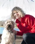 Jane Adams - A big step one year on