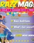 Dragons’ Den Theatre School Launches Razz Mag