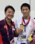 A Gold Medal Moment for Auditel Consultant Charles Nishikawa
