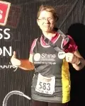 Auditel Consultant Ruth Dawe runs the Baxters Loch Ness Marathon &ndash; &ldquo;Wow.....that�s a long way!!�