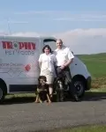 Meet David & Maureen Hume - Trophy Pet Foods North East