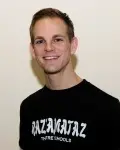 Meet Sam Bradshaw From Razzamataz Hampstead