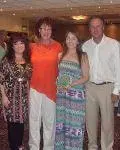 Susana Ayala Wins the Franchisee of the Year award At The Helen O'Grady Summer Seminar