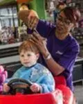 Sharkey's Cuts For Kids is A Unique Business with Great Returns