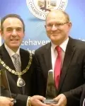 Icon Advisor Names Businessman Of The Year