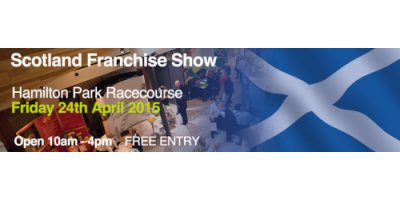 Scottish Franchise Show - Glasgow April 2015.