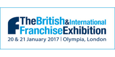 British & International Franchise Exhibition 2016 - Olympia, London  20th and 21st January 2017