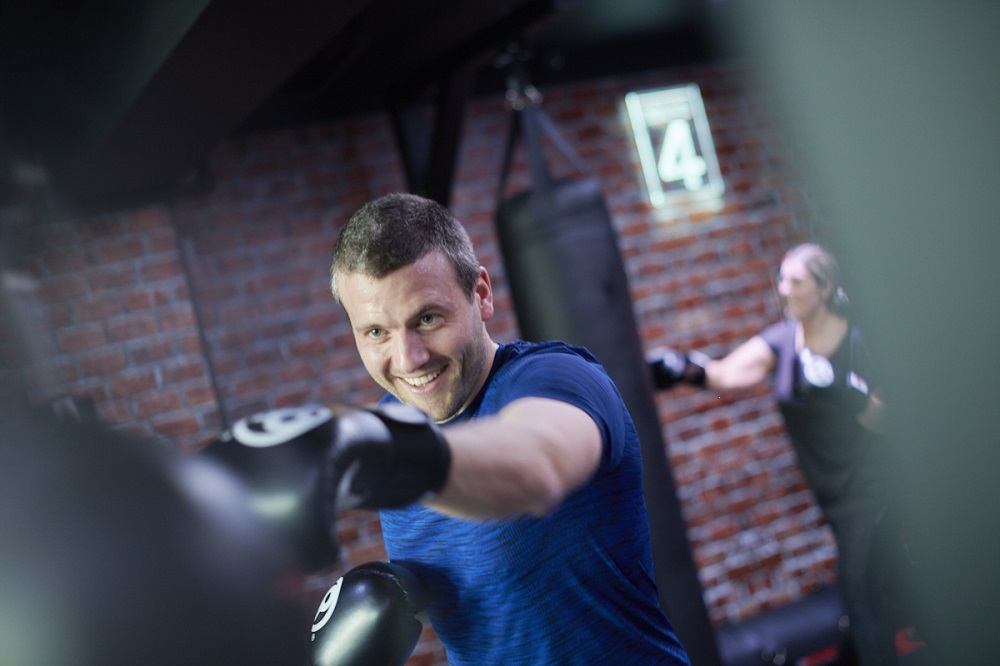 9Round Fitness Business | Kickboxing Fitness Franchise