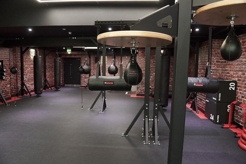 9Round Fitness Business | Kickboxing Fitness Franchise