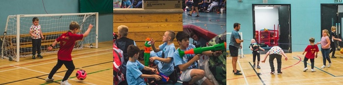 Sports Activity Franchise | Active Future Franchise