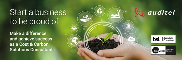 Auditel | Carbon Consultancy Franchise