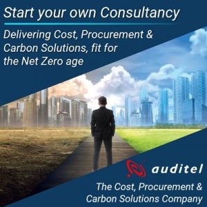 Auditel Cost Procurement Franchise | Carbon Management Solutions