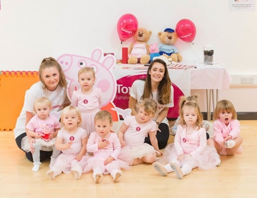 babyballet® Franchise - Pre-School Dance Business