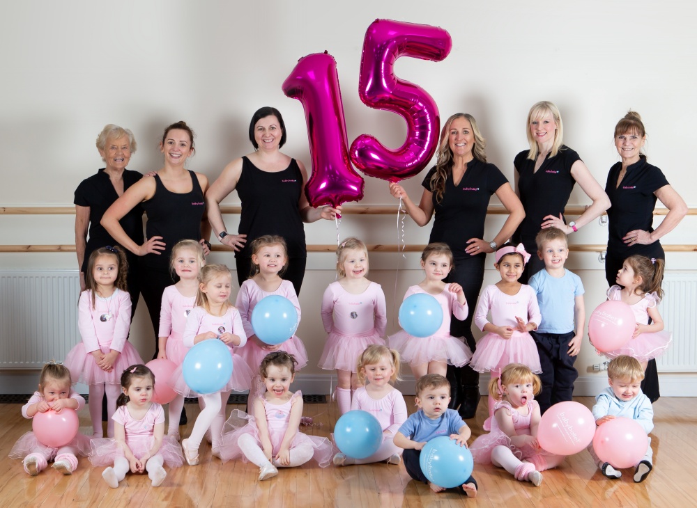 babyballet® Franchise | Children's Ballet Business