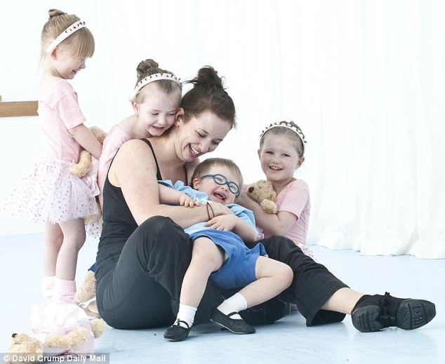 babyballet® Franchise | Children's Ballet Business