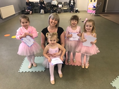 babyballet® Franchise - Leah Stead