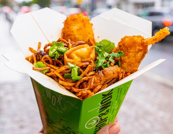 Chop and Wok Franchise | Street Food Franchise
