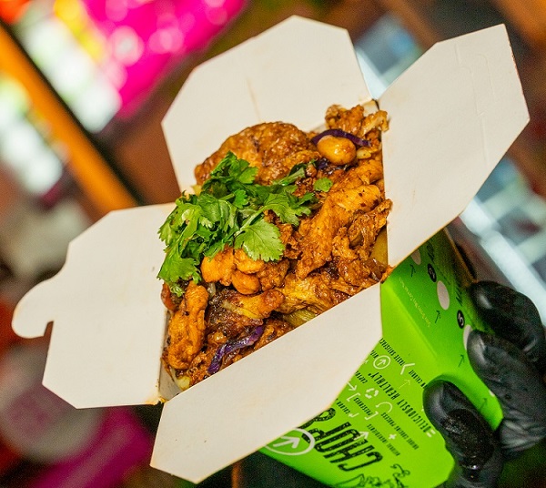 Chop and Wok Franchise | Street Food Franchise