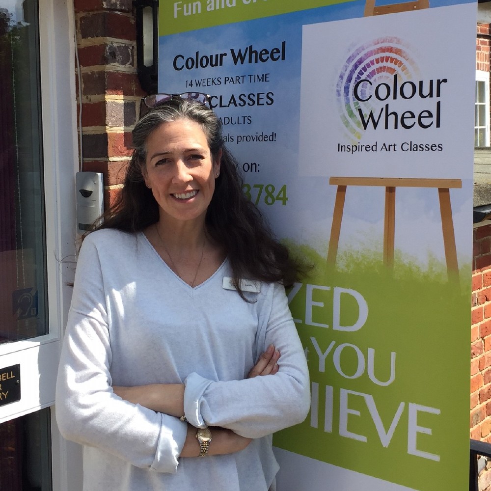 ColourWheel Franchise