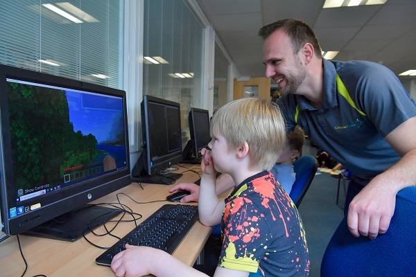Children's Coding Franchise | Computer Coding Franchise
