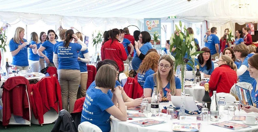 Creation Station Business | Art and Crafts Franchise