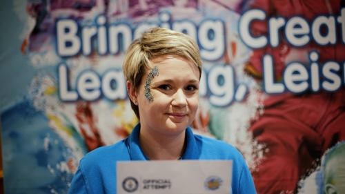 The Creation Station Franchise - Hannah Goodrum