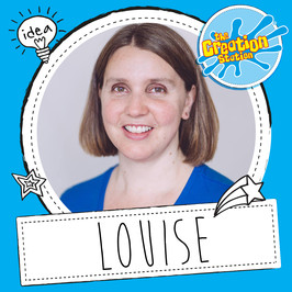 The Creation Station | Louise