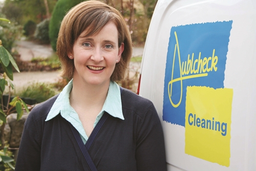 Dublecheck Franchise - Joanne Bennet