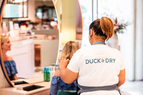 Boutique Salon Franchise | Duck and Dry Franchise