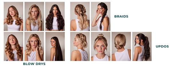 Boutique Salon Franchise | Duck and Dry Franchise