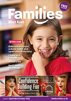 Families® Magazine Business | Publishing and Website Franchise